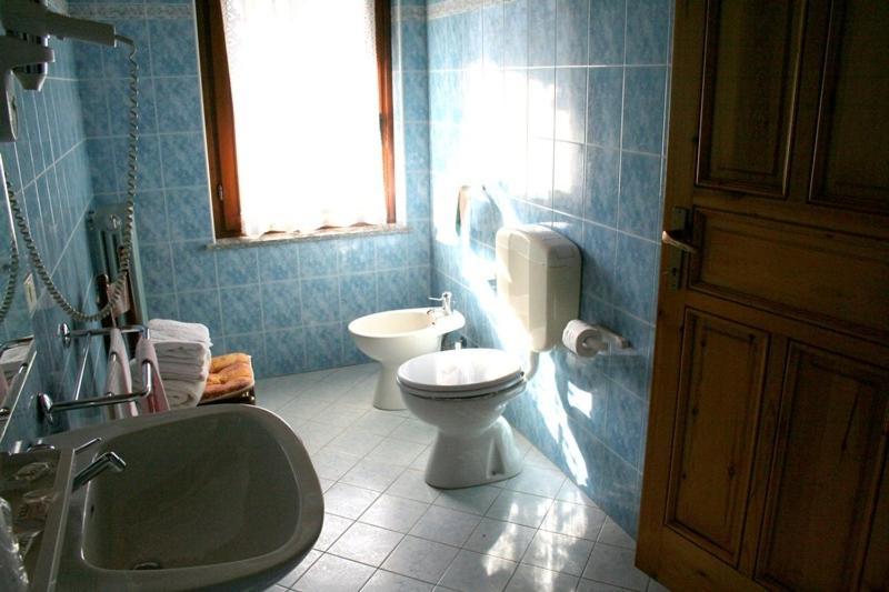 Hotel Beau Sejour Arvier Pokój zdjęcie