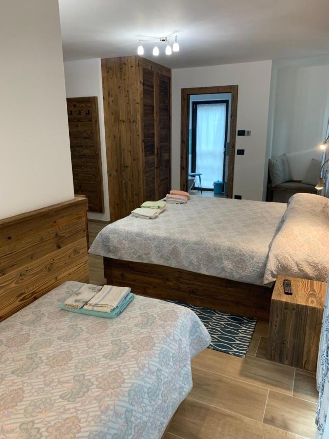 Hotel Beau Sejour Arvier Zewnętrze zdjęcie