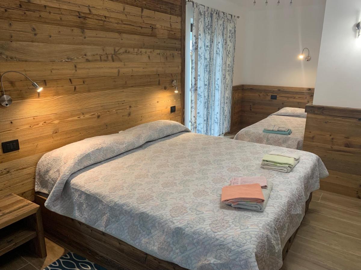 Hotel Beau Sejour Arvier Zewnętrze zdjęcie