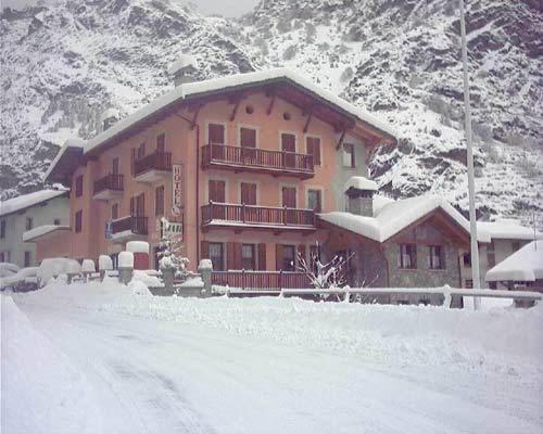 Hotel Beau Sejour Arvier Zewnętrze zdjęcie
