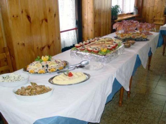 Hotel Beau Sejour Arvier Zewnętrze zdjęcie